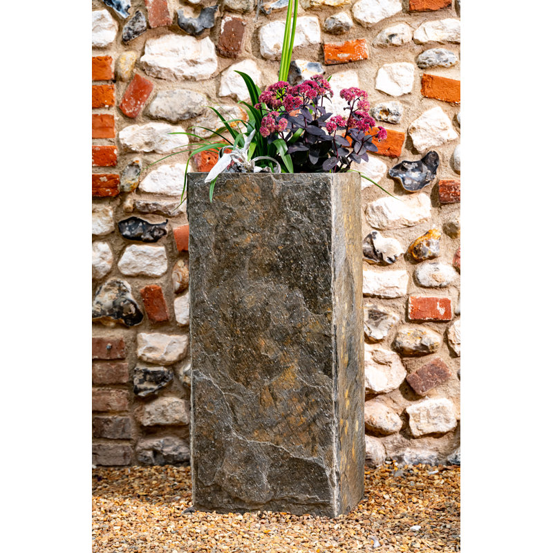 Handmade Planter, 60cm H x 30cm W x 12cm D