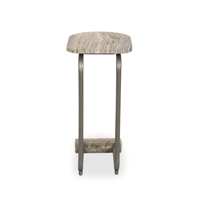 Pixie Stone End Table