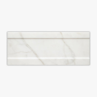 Plinthe Calacatta Gold