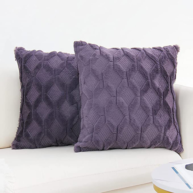  Square Pillow Cover