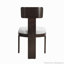 Upholstered Fabric Side Chairs Dining Chairs Set of 2-21968-21970