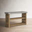 50'' Console Table