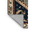 Tapis mauve lavable à la machine-824706111