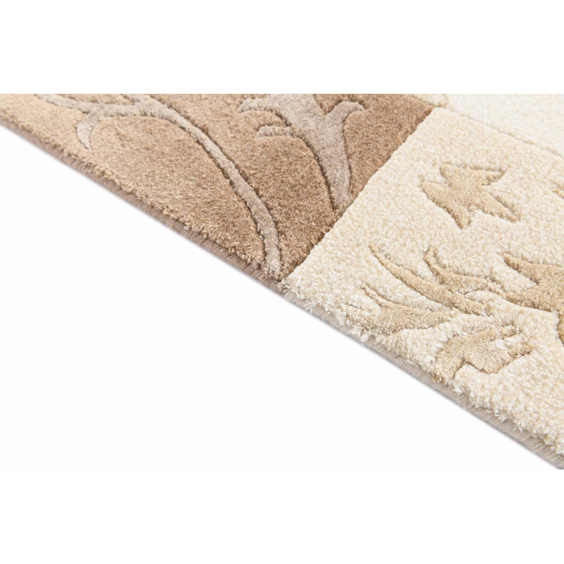 Indira Light Beige Rug