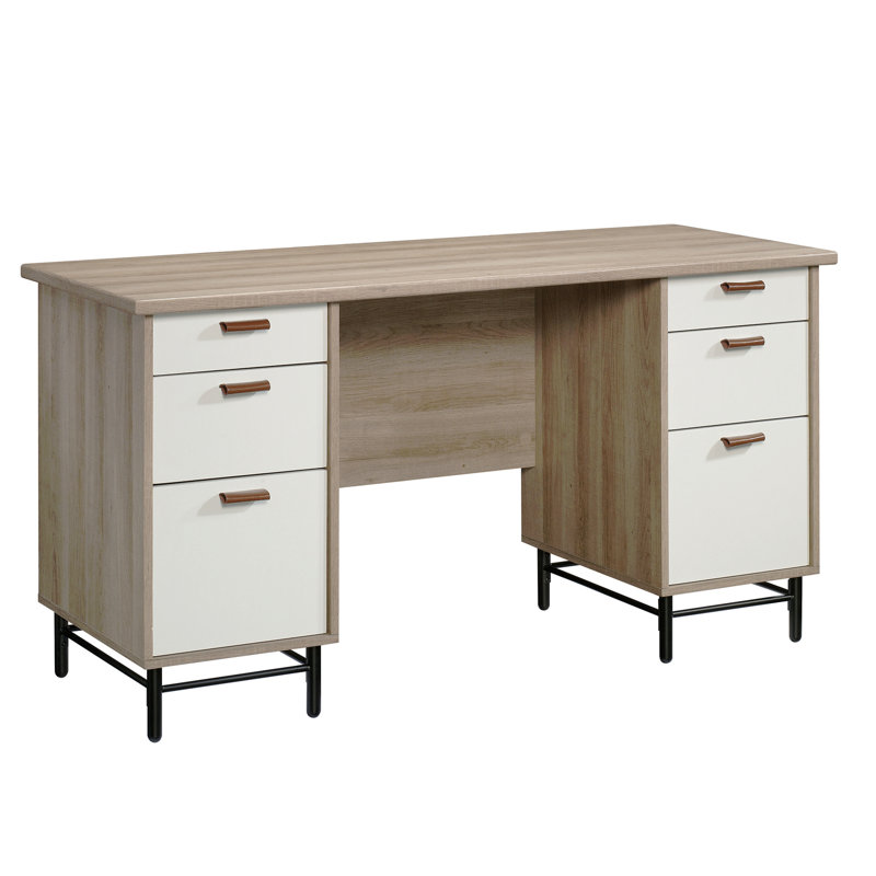 Finition du bureau de direction idéale pour le bureau ou le bureau dans la chambre ou le salon
