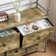 Commode 5 tiroirs l 39,4 po
