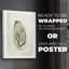 Soft Soft Shell II - Impression sur toile seulement - NON-CADRE-897322784