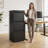 3-Drawer Vertical File Cabinet with Lock, Metal Storage Organizer for Home Office, Fits Letter A4 and Legal Size Files-550430460