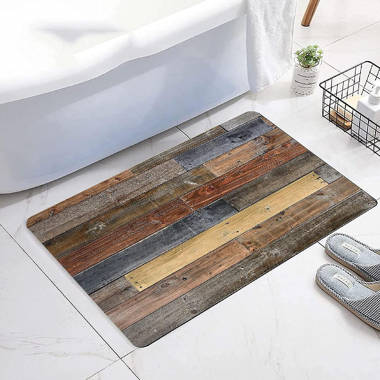 Alternatives to using anti-slip bath mats