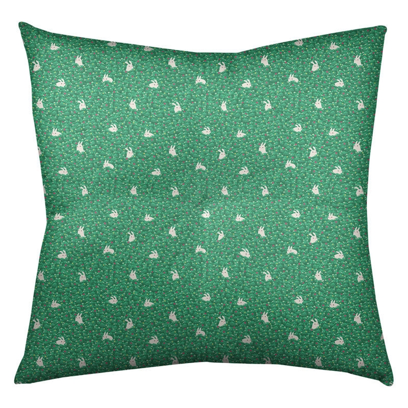 Coussin de sol Katelyn Elizabeth, 30 po x 30 po