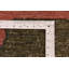 Tapis multicolore Naber