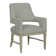 Chaise avec accoudoirs Josie Grande