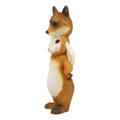 Figurine déguisé lapin en fox brer Sharonville