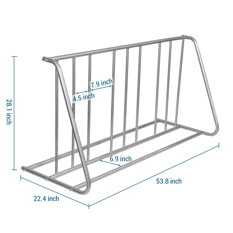 Metal Bike Rack