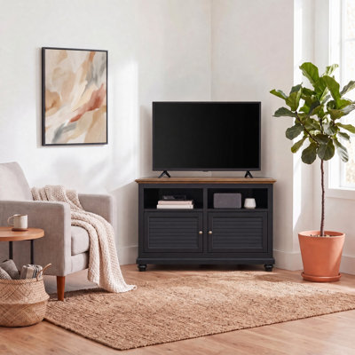 Meuble télé de coin 44 po Willoe
