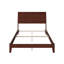  Lit de base en bois massif Lempley -354678334-296433453