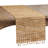 Alfonso Solid Colour Table Runner