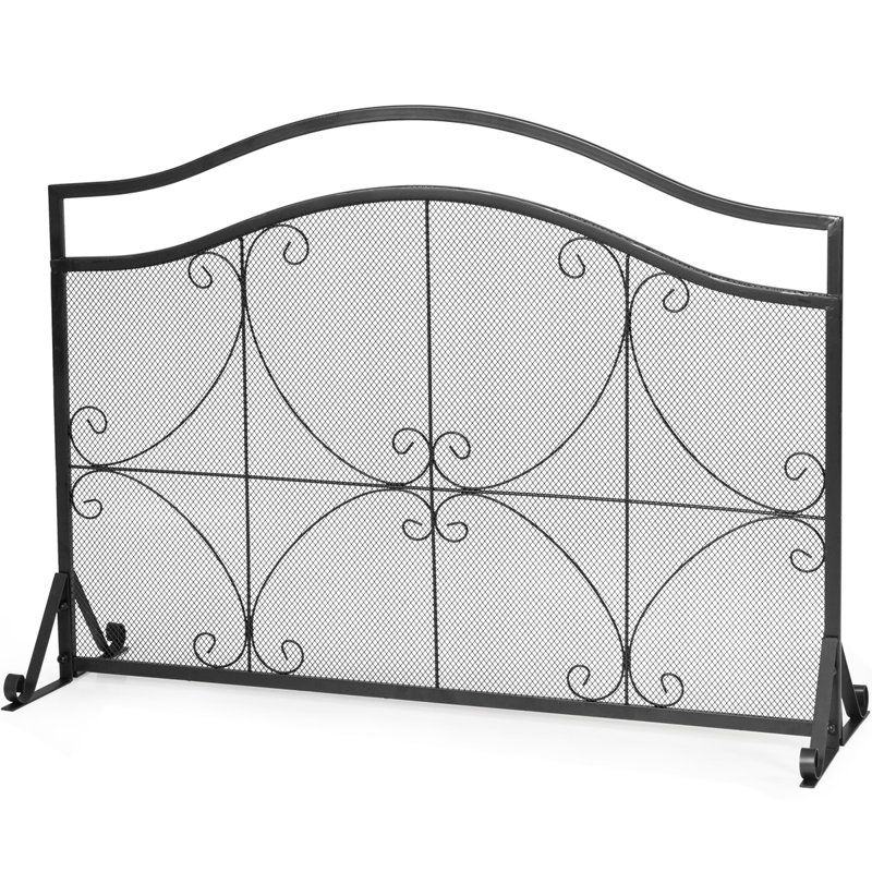 Glenwood Fireplace Screen