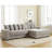 Pettisville 2 - Piece Upholstery Sofa-144064660-143582024