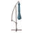 Weekend 120'' Cantilever Umbrella-49419568