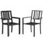 Outdoor Patio Dining Armchair