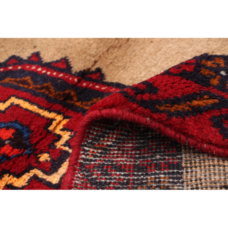 Wool Southwestern Indoor Rug