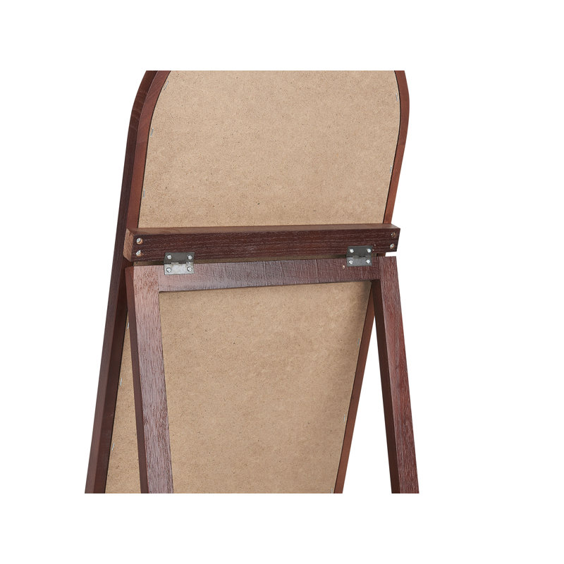 Kirsha Flat Floor Mirror