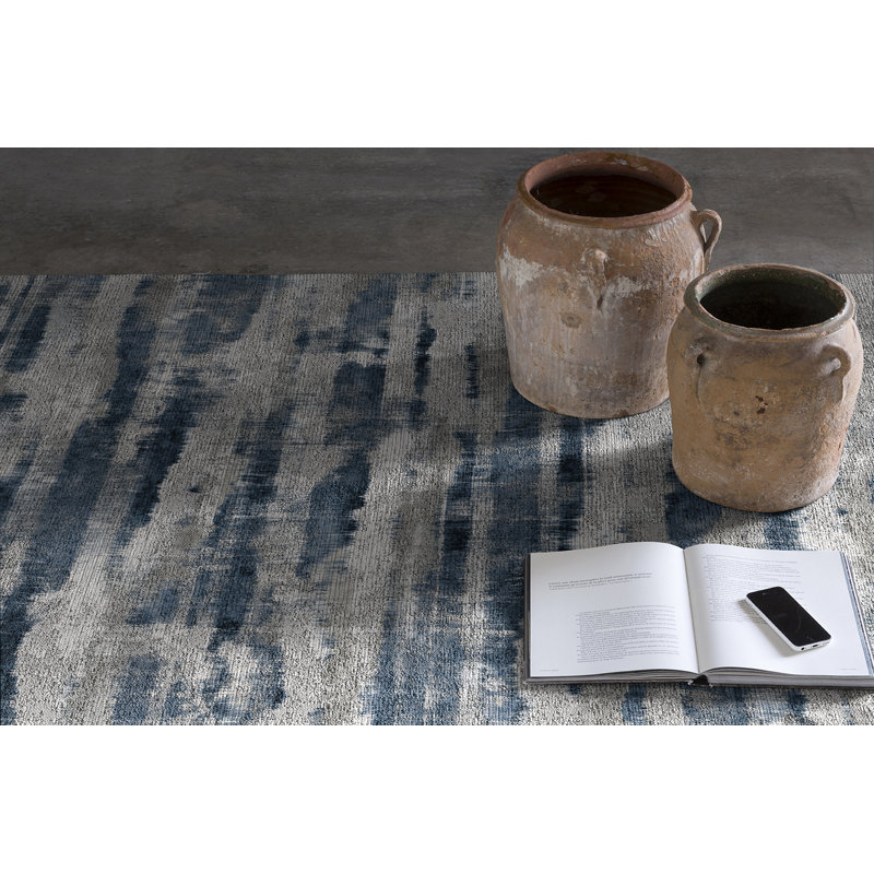 Alcantara Abstract Area Rug, Rectangle 120 x 170cm