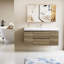 48" Floating Bathroom Vanity With Sink
