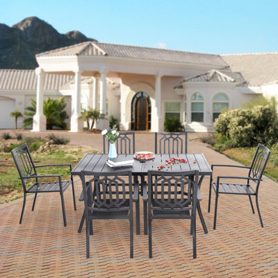 2 Seater Dining Set