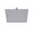 Wall Mounted Complete Shower System With 12" Rain Shower Head And Handheld (Rough-In Valve Included), Brushed Nickel-122454763