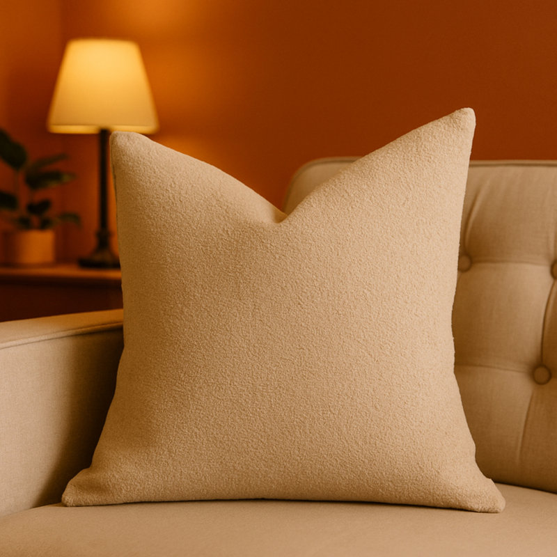 Homey COZY Throw Pillow