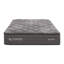Très grand lit de 12 po avec base en mousse, poche et mousse viscoélastique, couches, lit central à couverture souple, tique de luxe de 380 g / m²