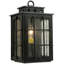 Pontrefract - Light Outdoor Wall Lantern