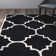 Carolene Hand Tufted Wool Geometric Rug