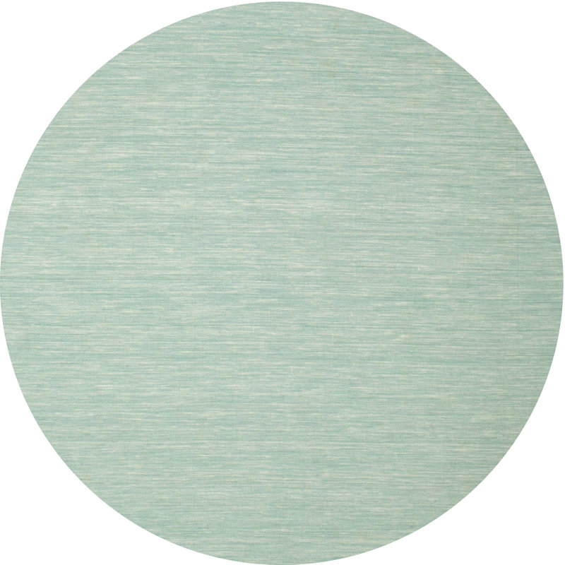 Indoor Rug, Round 3'