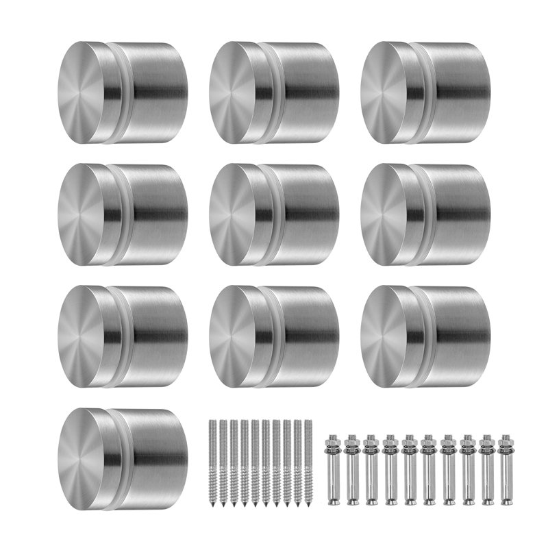 Paquet de 10 charnières de porte H 1 po x l 1 po