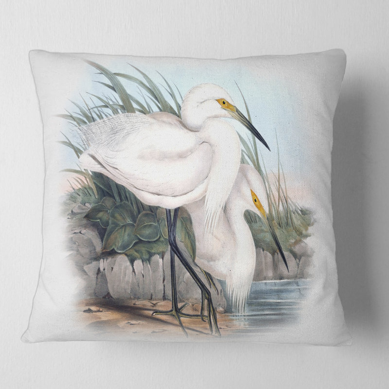 Coussin Vintage, 18" x 18"