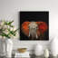 African Elephant Print-38104039-38104044