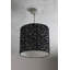 Drum Cotton Lamp Shade ( Screw On )-538929510
