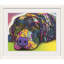 «Savvy Labrador» par Dean Russo - reproduction imprimée-515046231-515046225