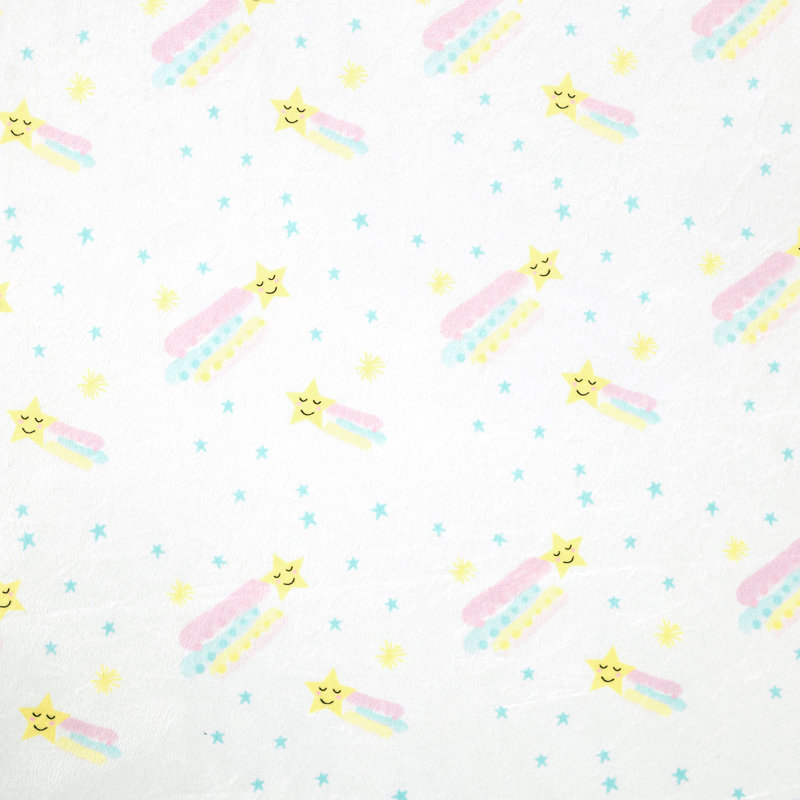 Drap pour lit de bébé Abbie