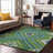 Premium Machine Washable Colmenero AMF1010 Tribal Rug-594036886