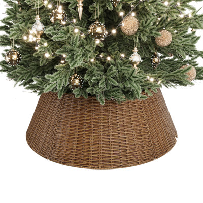 Plastic Tree Collar