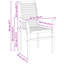 Patio Dining Armchair