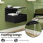 Minwoo 40cm W Bedside Table-1411492760