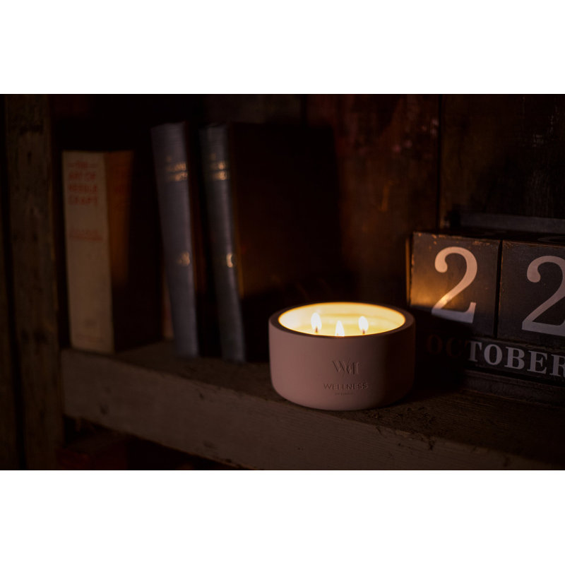REFRESH Scented Designer Candle
