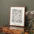 William Morris Framed Print LVII-100461105-100461106