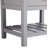 Pelaghia 30'' Single Bathroom Vanity with Marble Top-57367884
