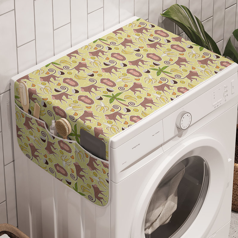 Rangement à linge en polyester Fiezemer